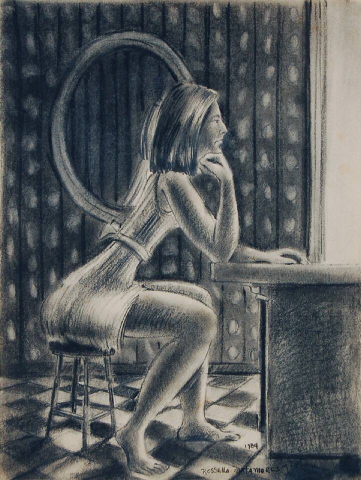 Self Portrait