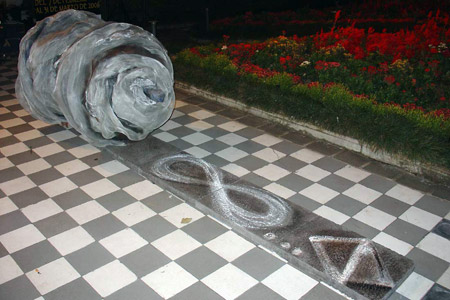 Twirl & bedstones