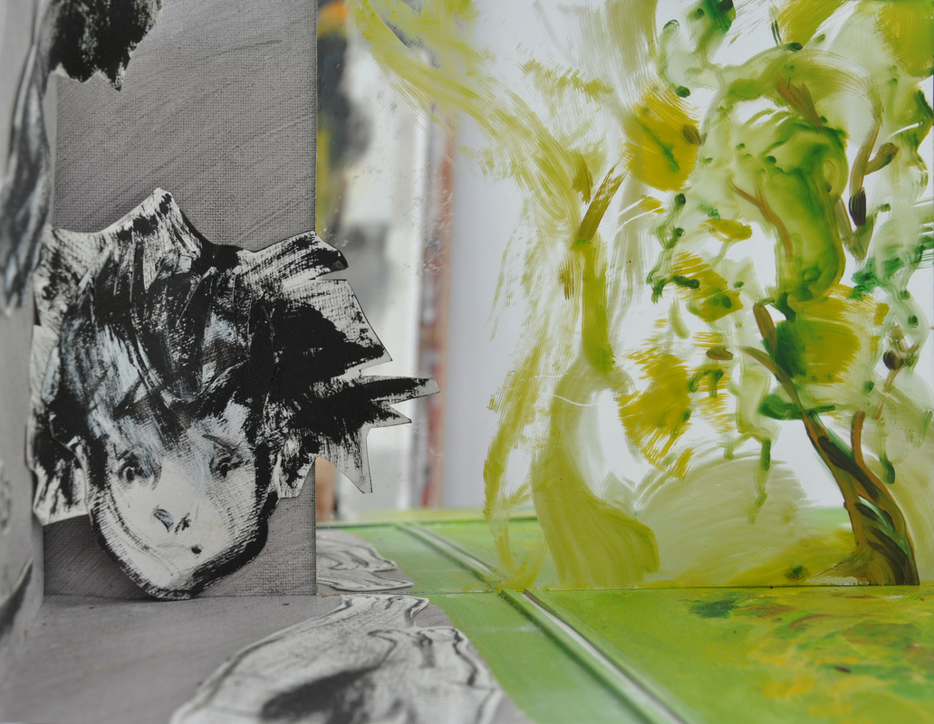 Self Portraits Of Whom 2011, 2011