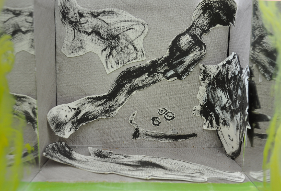 Self Portraits Of Whom 2011, 2011