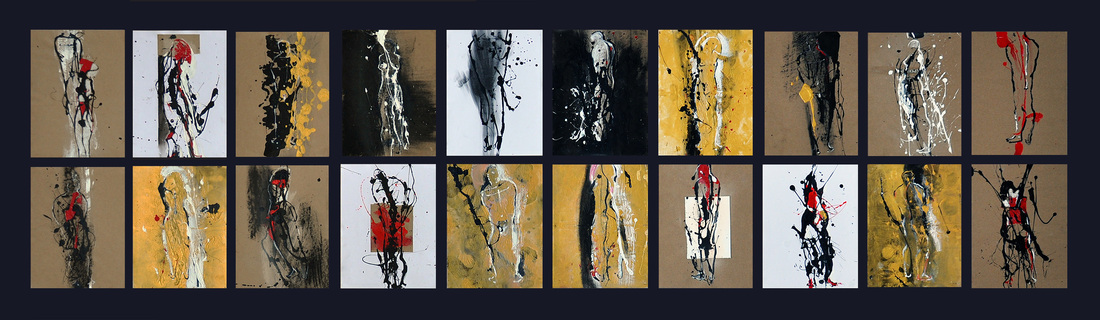 Self Portraits Of Whom 2011, 2011