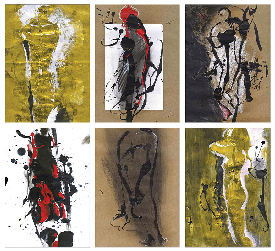 Self Portraits Of Whom 2011, 2011