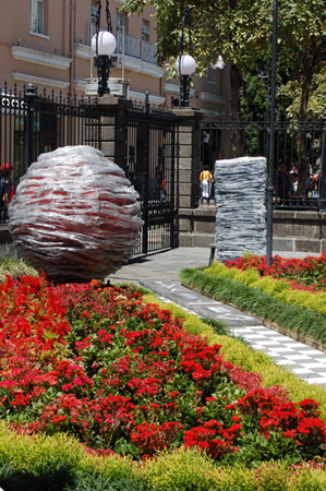 Sphere different view
