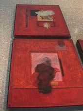 Of Transparencies And Spaces 2001, 2001