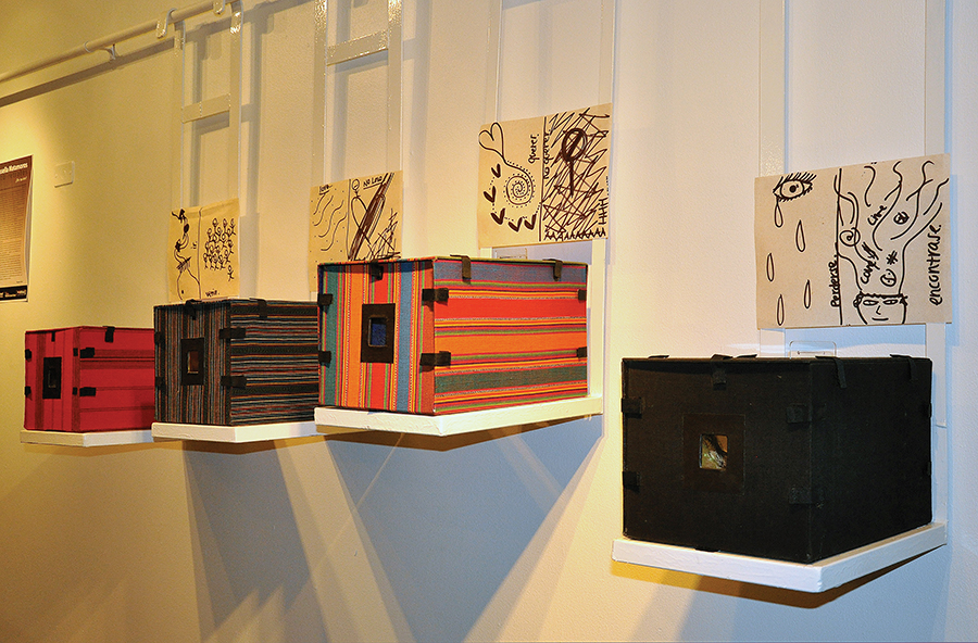 Self Portraits Of Whom 2011, 2011