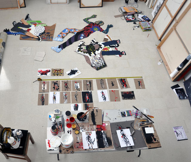 Self Portraits Of Whom 2011, 2011