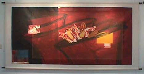 Of Transparencies And Spaces 2001, 2001