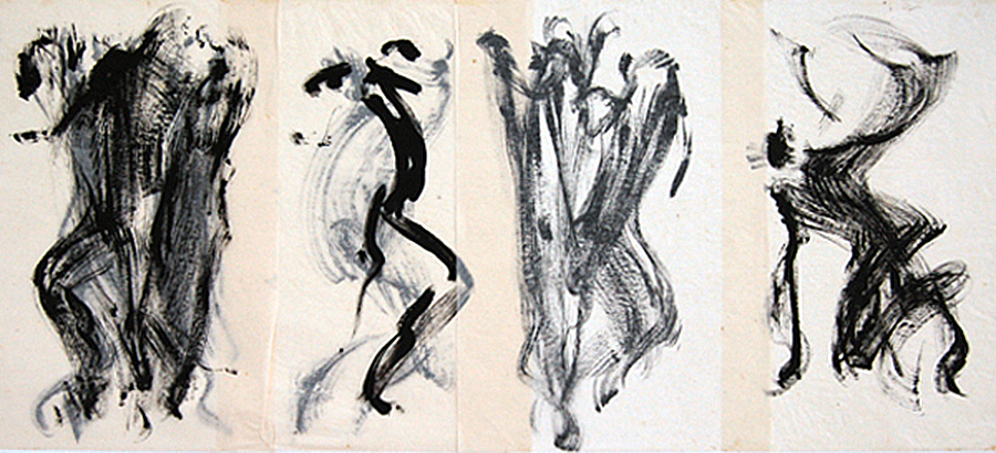 Dancers National Dance Company Costa Rica