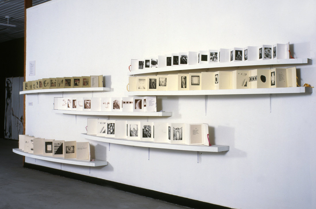About the Other, The Being And The Scene 1998, 1998