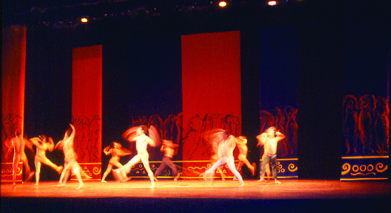 Museography, furniture, lighting & set Design
