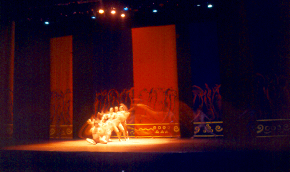Museography, furniture, lighting & set Design