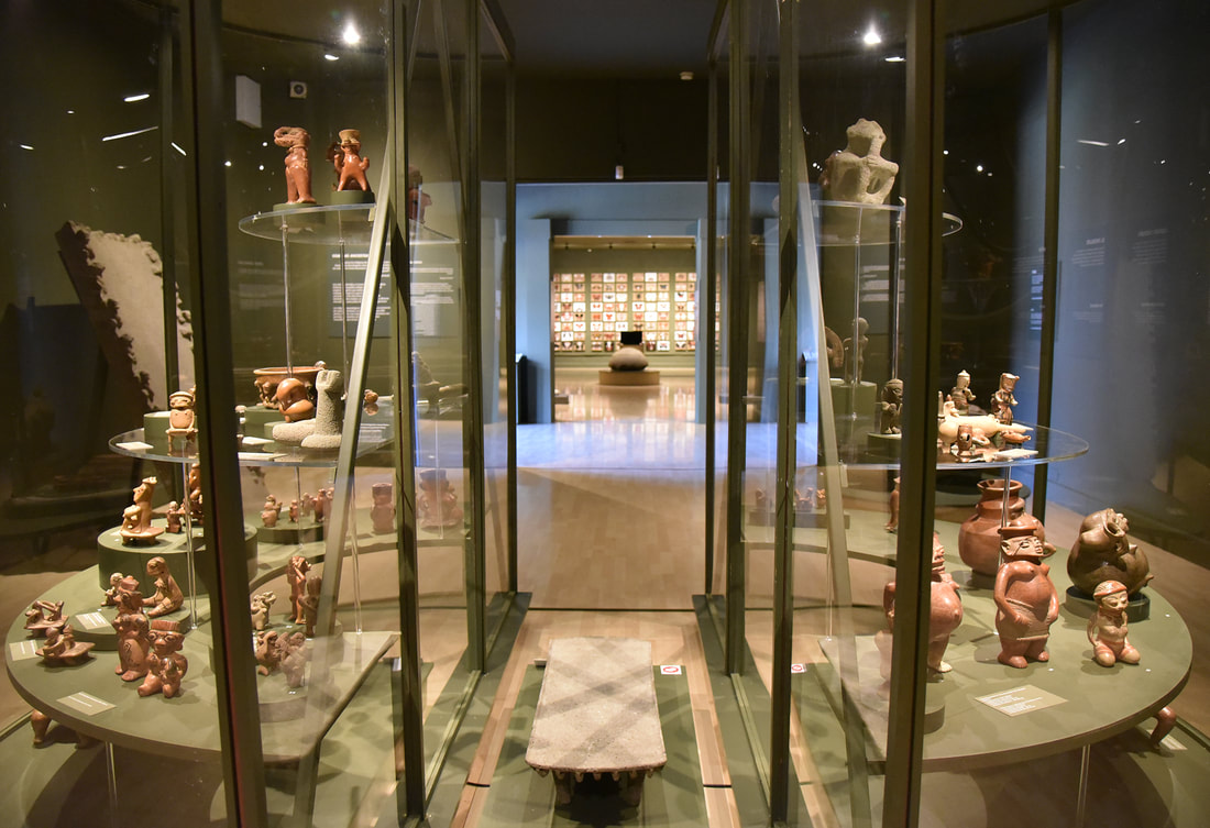 Museography, furniture, lighting & set Design