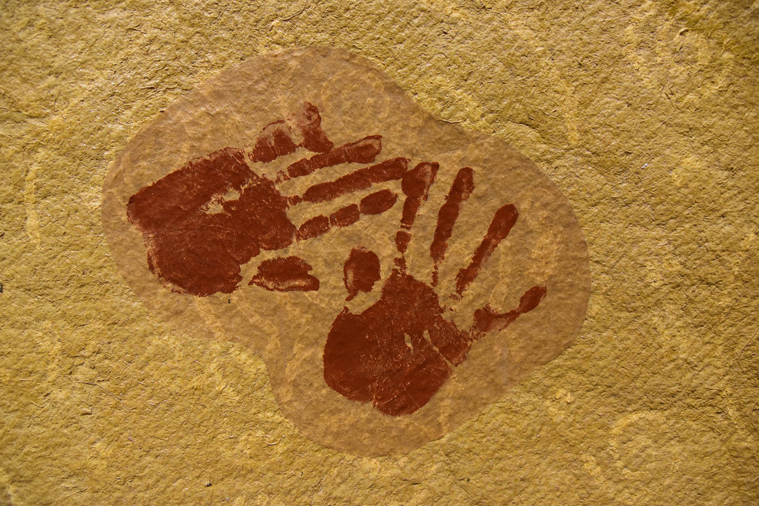 Detail of: WOMEN STONE/BORDER/SOIL 2017