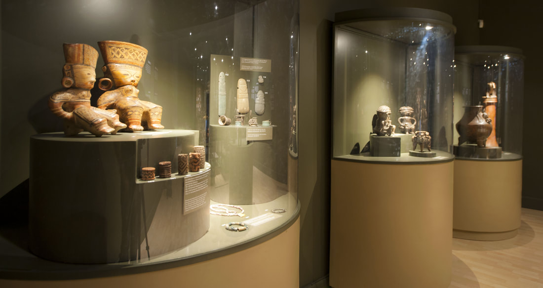 Museography, furniture, lighting & set Design