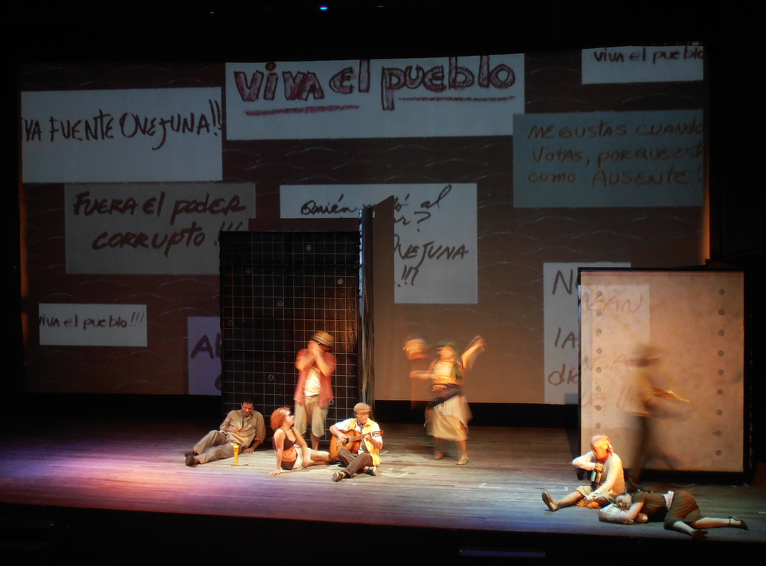 Museography, furniture, lighting & set Design