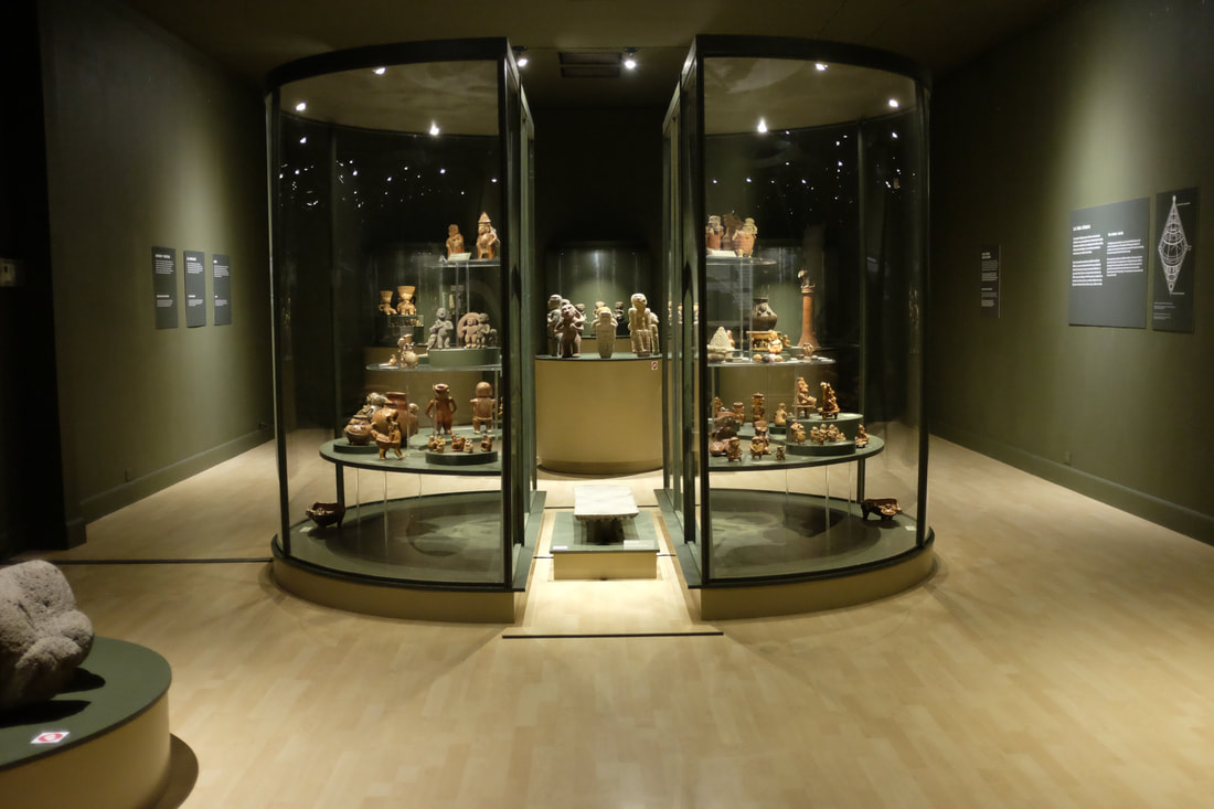Museography, furniture, lighting & set Design
