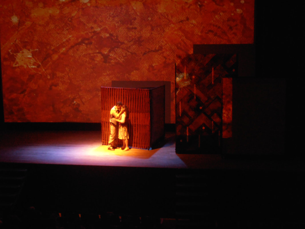 Museography, furniture, lighting & set Design